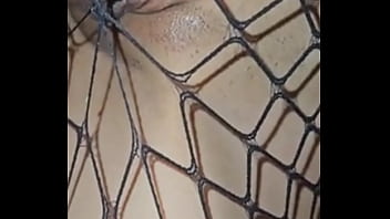 Delicate skinny gives me her body