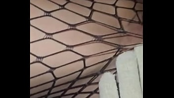 Delicate skinny gives me her body