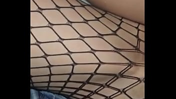 Delicate skinny gives me her body