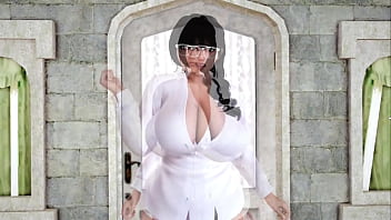 Max's life cap 17 my friend masturbates in front of me and my neighbor gives me a handjob with her tits