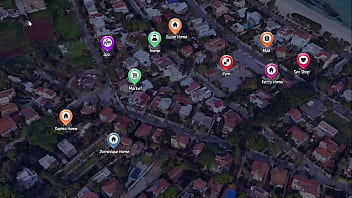 Max's life cap 17 my friend masturbates in front of me and my neighbor gives me a handjob with her tits