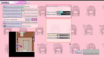 Hentai having sex and cumming with av actress fun av director game