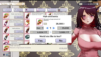 Hentai having sex and cumming with av actress fun av director game