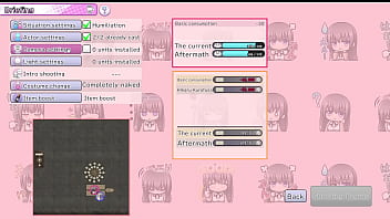 Hentai having sex and cumming with av actress fun av director game