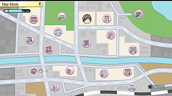 Hentai having sex and cumming with av actress fun av director game