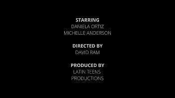 Michelle anderson and daniela ortiz loves to be double and triple anal penetrateds dap tap anat461