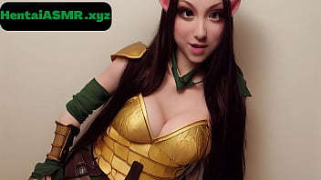 3d hentai asmr