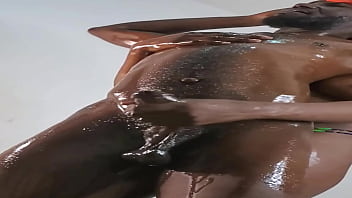 Fucking my step dad's bestfriend raw and deep thriller