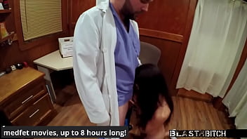 Nosey journalist gets blasted lilly hall