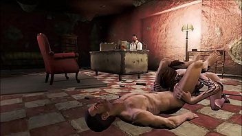 Fo4 sacred office fuck