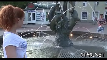 The hot fucking which our playgirl endures makes her groan loud