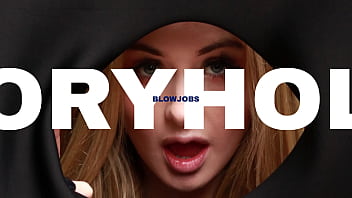 Teen student sucks cock