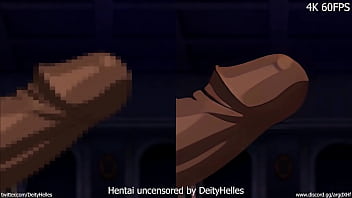 Scientist enjoys her new dildo