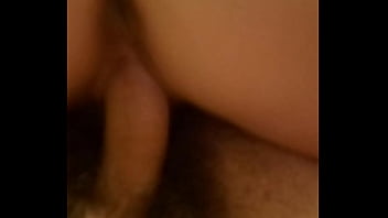 Sucking his lollipop put it in me