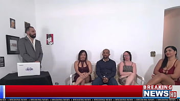 Eleições da na política um fode o outro e o apresentador come geral