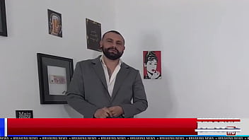 Eleições da na política um fode o outro e o apresentador come geral