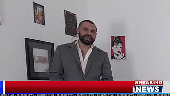 Eleições da na política um fode o outro e o apresentador come geral