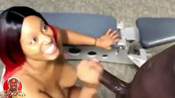 Thelastrealtop fucks mimi curvaceous the gym 1st