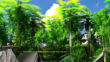 The lust city #40 slutty blonde latina begs for white cock she screams of pleasure