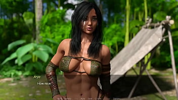 The lust city #40 slutty blonde latina begs for white cock she screams of pleasure