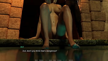 The lust city #40 slutty blonde latina begs for white cock she screams of pleasure