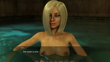 The lust city #40 slutty blonde latina begs for white cock she screams of pleasure