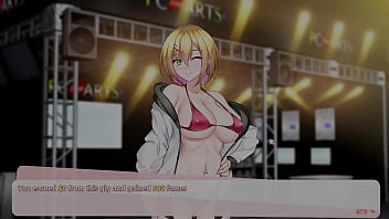 Gameplay for idol hands 2 2