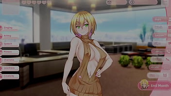 Gameplay for idol hands 2 2 Gameplay for idol hands 2 2