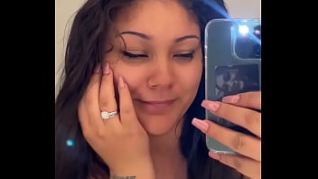 I am officially mrs mila james ️ i love you angelforeva12