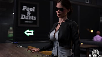 Summer heat ep 36 – visual novel gameplay by misterdoktor