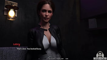 Summer heat ep 36 – visual novel gameplay by misterdoktor