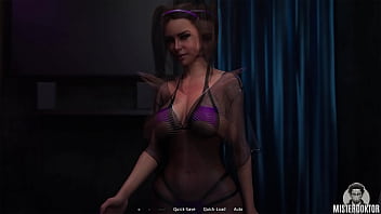 Summer heat ep 36 – visual novel gameplay by misterdoktor