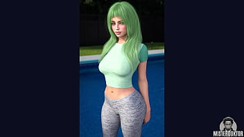 Summer heat ep 36 – visual novel gameplay by misterdoktor