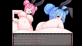Domina hentai game asshole sniff