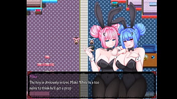 Domina hentai game asshole sniff