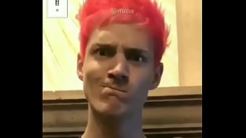 Streamer Ninja Pelado Mostrando Seu Rabo Branco thumbnail