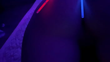 I red my stepsister for a party where her pussy was filled with cum