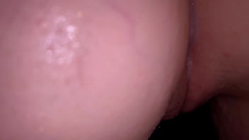 I red my stepsister for a party where her pussy was filled with cum