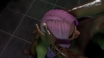 Virt a mate facefuck deepthroat sound