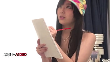 Ruka kanae's intimate jav encounter – sensual bj & deep connection