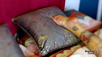 Scarlett loves gaming night