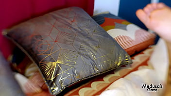 Scarlett loves gaming night