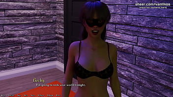 Being A Dik Episode 11 Hot 18 Year Old College Babe Party Slut Gets Her Tight Little Pussy Fucked And Creampied By A Huge Cock 3d Animated Porn Game Part #87 thumbnail