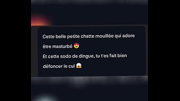 Des petits mots doux qui en disent long