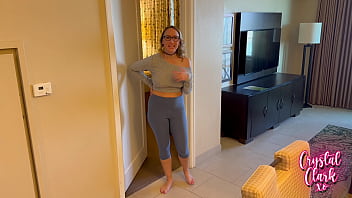 Friends mom wants my big dick