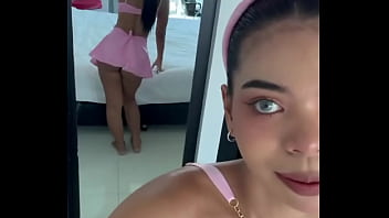 Her first ever porn movie will be available soon you won’t miss this follow and stay tuned #vr #vrporn #co