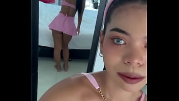 Her First Ever Porn Movie Will Be Available Soon You Won’t Miss This Follow And Stay Tuned #vr #vrporn #co thumbnail