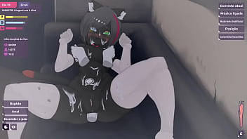 Sexbot vagabunda safadinha