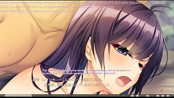 Hentai visual novel
