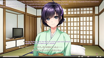 Hentai visual novel